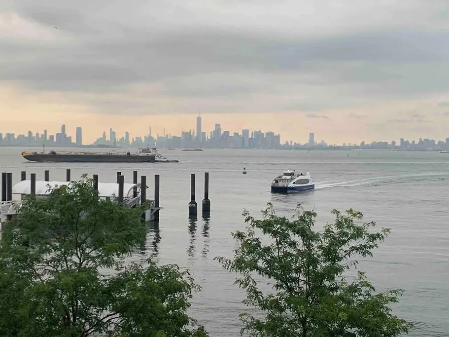 Studio By New York Harbor Apartment