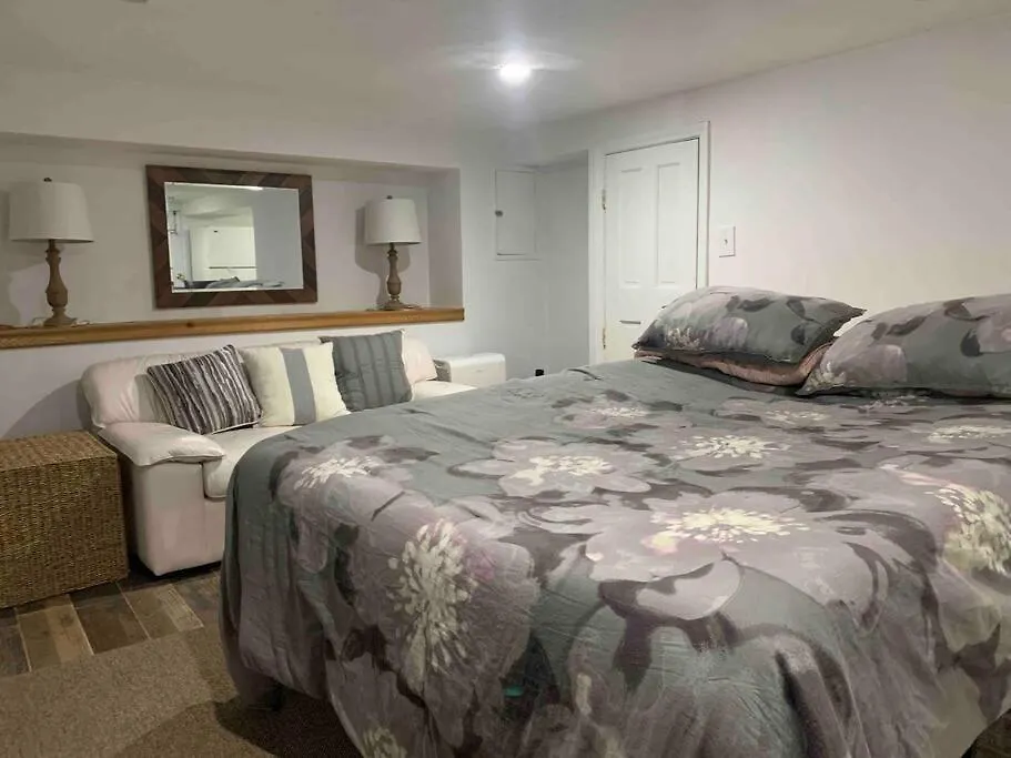 Apartment Studio By New York Harbor