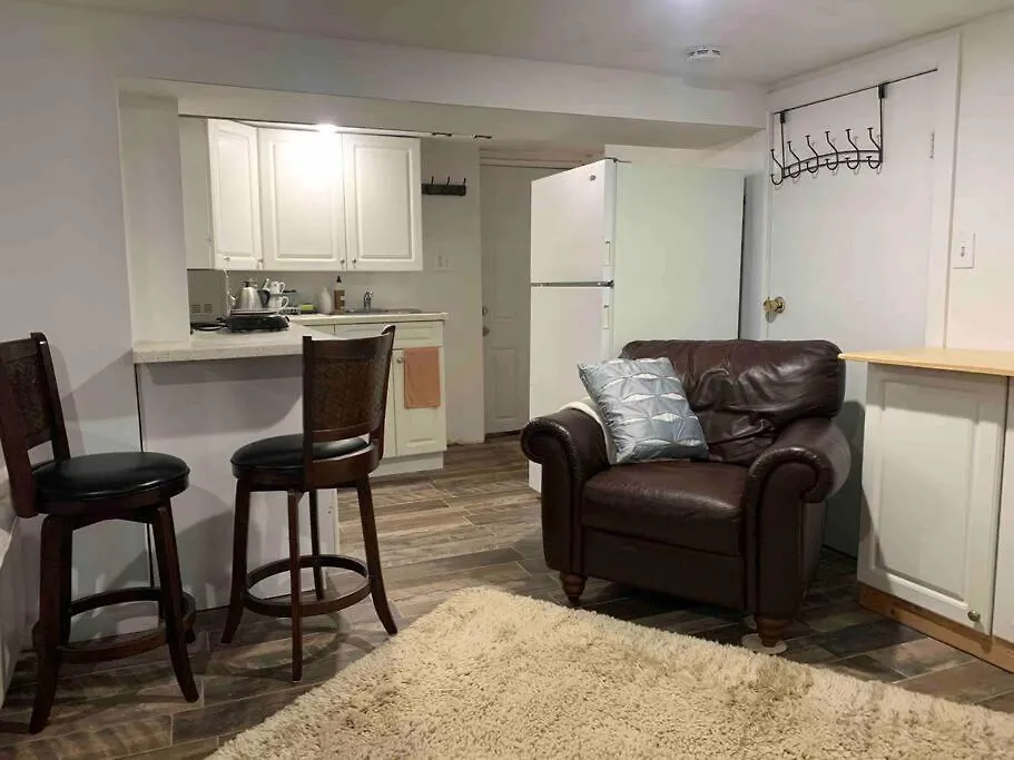 Apartment Studio By New York Harbor